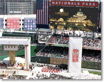 Papal Mass in Washington D.C.