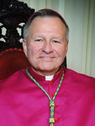 Archbishop Gregory Michael Aymond