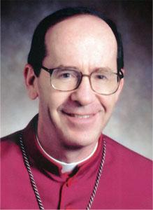 Bishop Thomas Olmsted