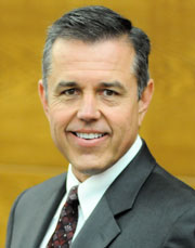 Tom Peterson, Founder and President